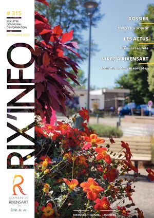 Ri 315 Septembre 2022