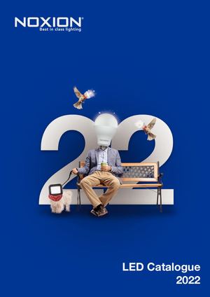 Noxion Catalogue 2022
