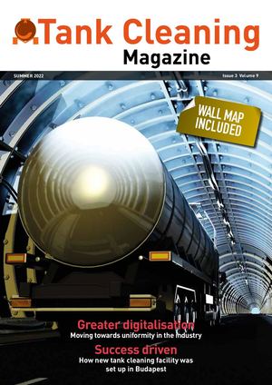 Tank Cleaning Summer 2022