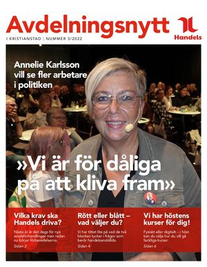Avdnytt Kristianstad Nr 3 2022