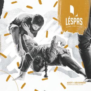 Lespas - Programmation 2022 - Semestre 2