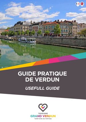 Guide pratique Grand Verdun