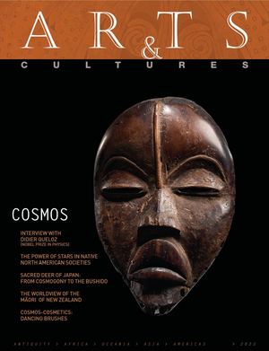 Arts & Cultures N°23-2022 Cosmos ENG (extrait)