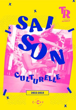 Programme de la Saison culturelle 2022-2023