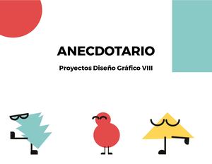 Anecdotario
