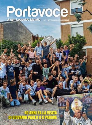 PORTAVOCE DI SAN LEOPOLDO MANDIC - settembre 2022