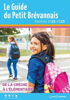 Guide du Petit Brévannais 2022-2023