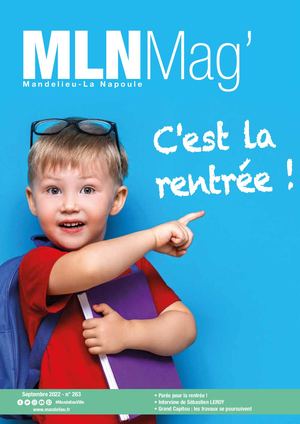 Mln Mag' Septembre 2022