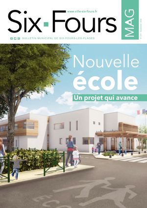 Sf Mag Septembre 2022 Bd