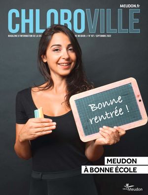 Chloroville 197 - Septembre 2022
