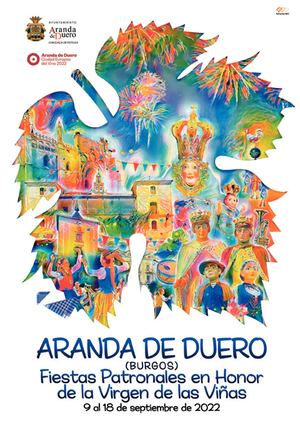 2022 Programa de Fiestas Patronales