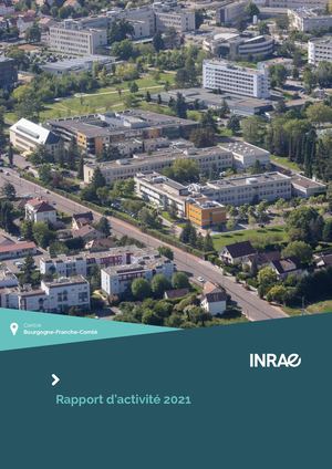 RAPPORT ACTIVITÉ - INRAE BFC