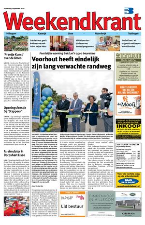 Weekendkrant 01 09 2022
