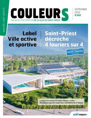 Couleurs 342 (septembre 2022)