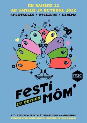 Programme Festi Môm' Mjc Annemasse