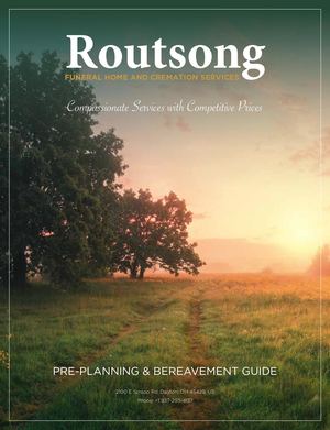 Routsong Funeral Home & Cremation Services 2nd ED