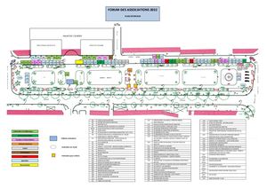 Plan Forum Des Associations 2022