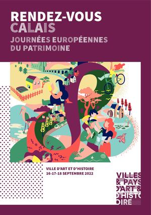 Journées Européennes du Patrimoine 2022