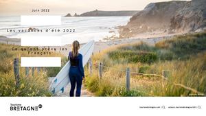 Intentions De Départ Des Français Et Bretons En Bretagne 2022