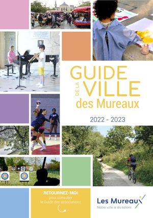 Les Mureaux - Guide de la ville 2022-2023