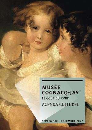 Agenda Culturel Mcj Sept Dec 22