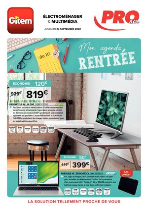 Rentrée 09 2022•gitem:procie 07 31 02