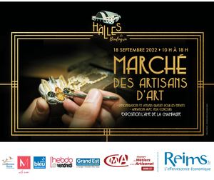 Marché des artisans d'art - Catalogue - Septembre 2022 - CMA Grand Est