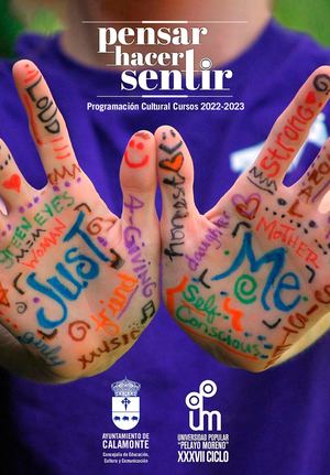 Programación Universidad Popular Pelayo Moreno 2022/23