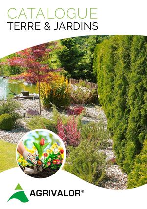 CATALOGUE TERRE & JARDIN