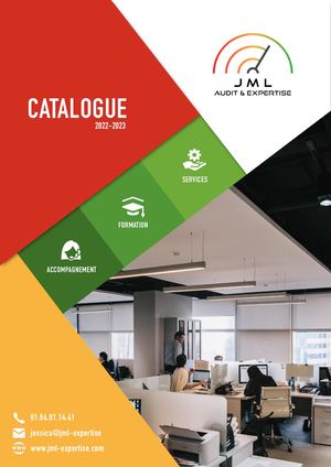 Calaméo - Catalogue Jml