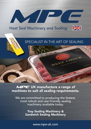 MPE  - Heat Seal Machinery and Tooling