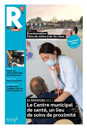R' n° 11 - Journal municipal