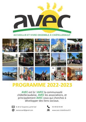 Calaméo - Programme 2022 2023