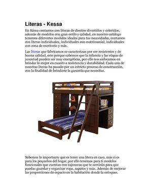 Literas - Kessa