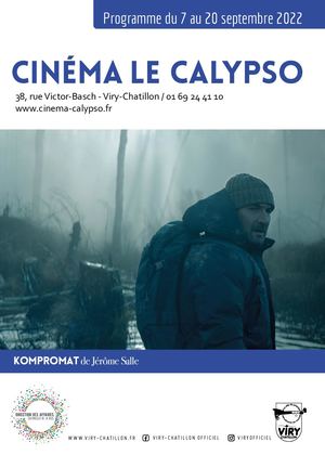 Programme du cinéma Le Calypso du 7 au 20 septembre 2022