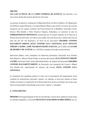 Caso Donativos Taiwán