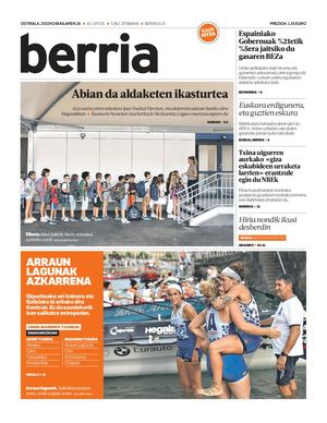 BERRIA 20220902