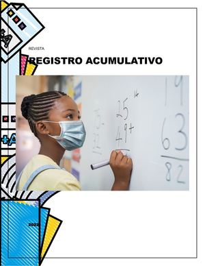 Registro Acumulativo