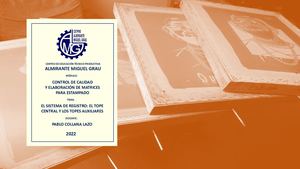 El Sistema De Registro El Tope Central Y Los Topes Auxiliares