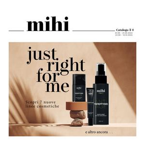 MIHI Catalogo 03  Ita