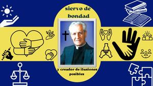 Historia de nuestro fundador (German)