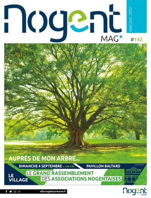 Nogent mag 142 - sept oct 2022