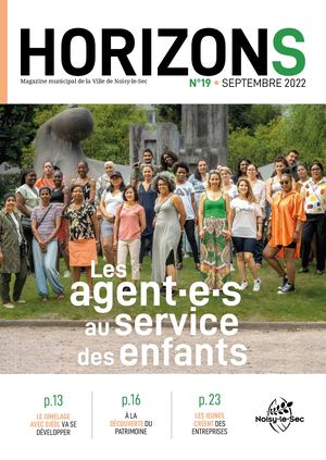 Horizons Septembre 2022