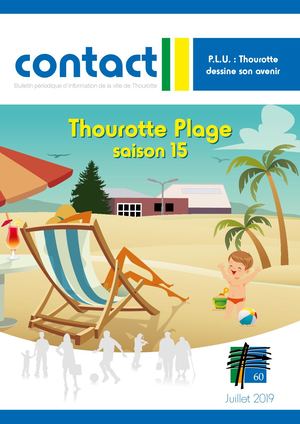 Contact Juillet 2019