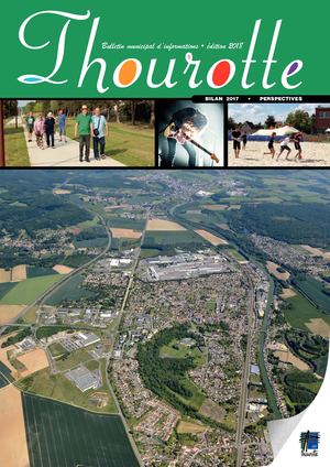 Thourotte Bulletin 2018