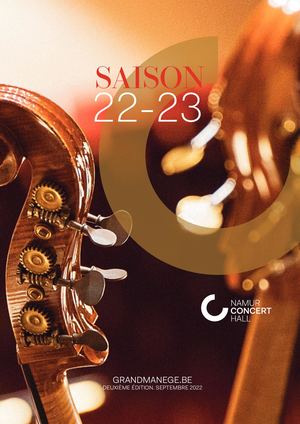 Namur Concert Hall, Saison 22 23