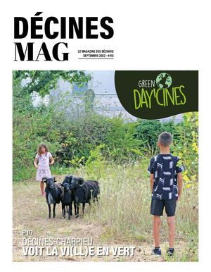 Décines Mag 413
