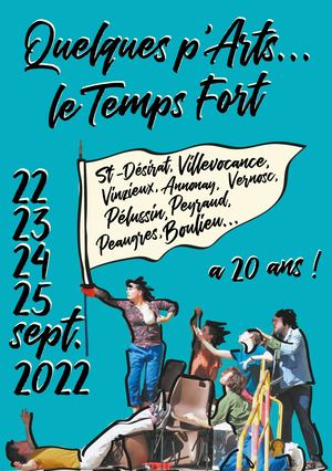 Temps Fort 2022