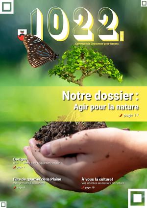 Magazine 1022 - Septembre 2022