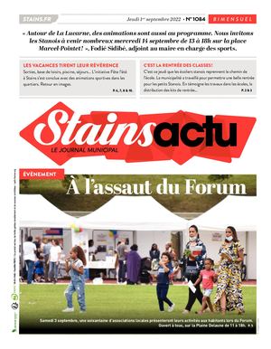 Stains Actu N°1084